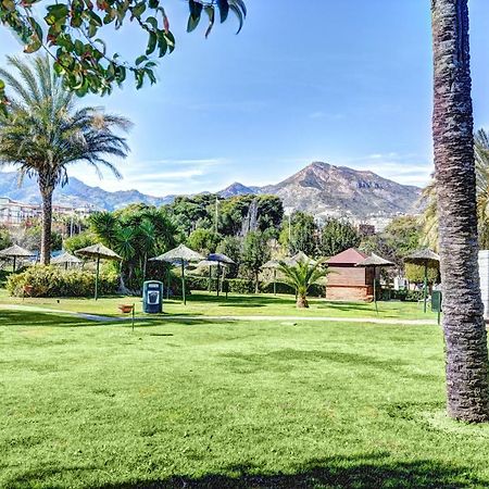 Beachfront-Parque Paloma-Modern-Panoramic Views! Benalmádena Εξωτερικό φωτογραφία