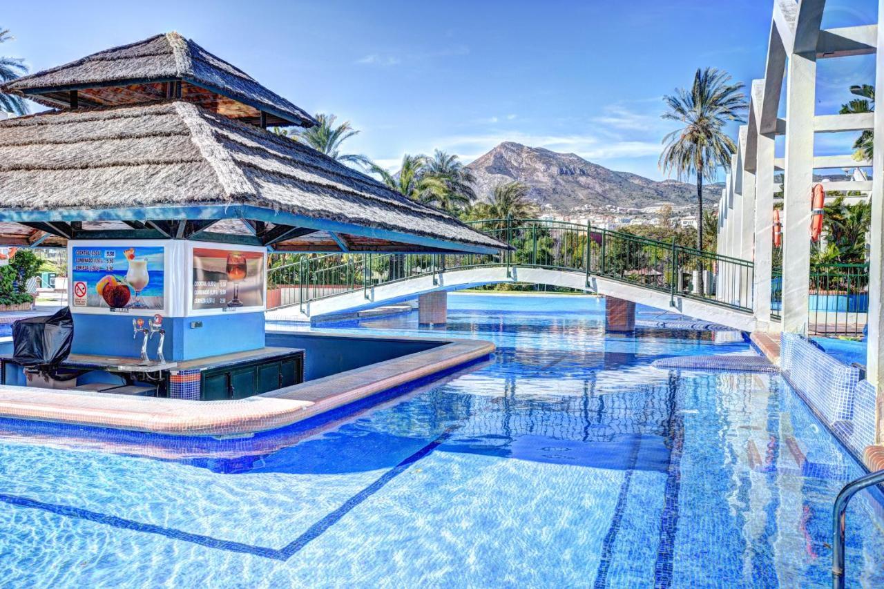 Beachfront-Parque Paloma-Modern-Panoramic Views! Benalmádena Εξωτερικό φωτογραφία
