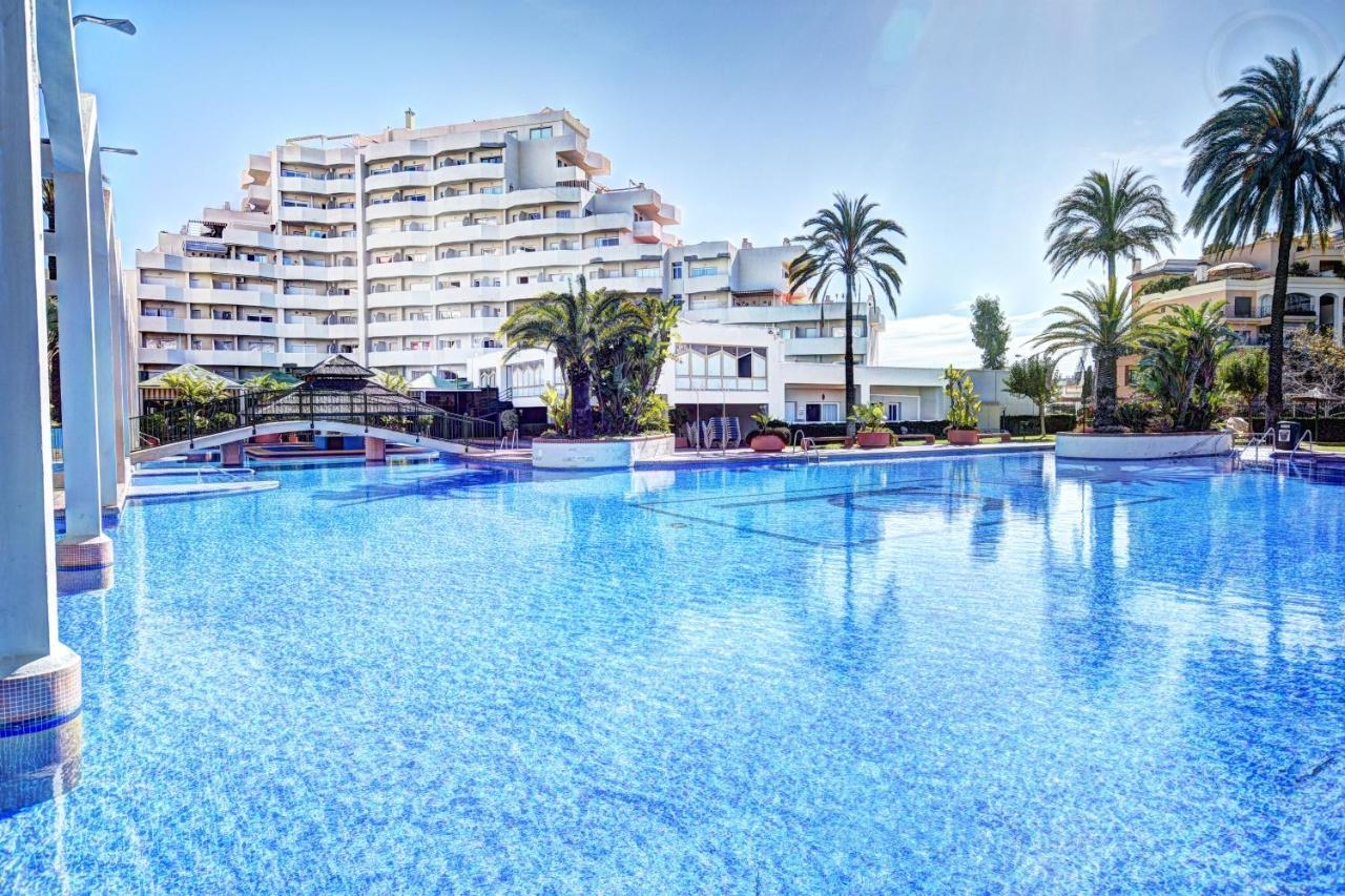 Beachfront-Parque Paloma-Modern-Panoramic Views! Benalmádena Εξωτερικό φωτογραφία